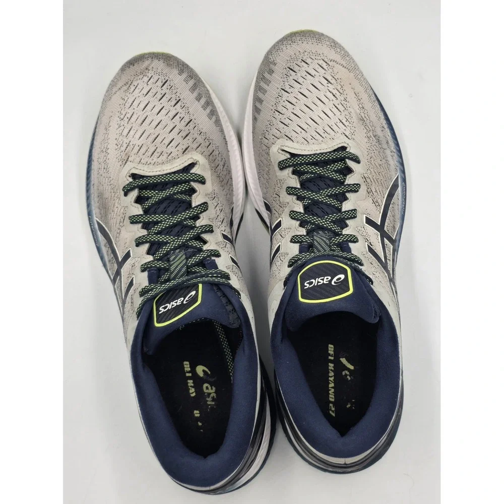 ASICS GEL-Kayano 27 1011A767 Men's Running Shoes Size 13 Blue